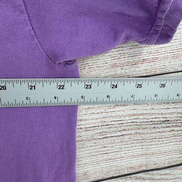 Jefferson Airplane Replica Concert T-Shirt Adult Size Large Purple Merch Rock - Picture 5 of 6